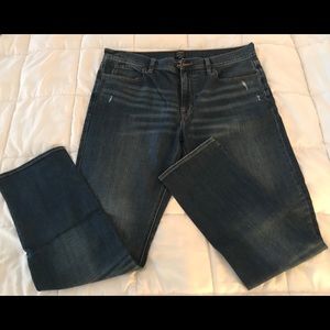 Men’s J.CREW Sutton style jeans size 35x32